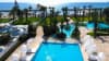 ULTIMELE LOCURI  CIPRU  4**** SENTIDO SANDY BEACH  DEMIPENSIUNE ZBOR DIRECT DIN CLUJ NAPOCA  CA  CU TAXE INCLUSE