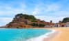 Costa Brava in septembrie - zbor din Bucuresti 🌴🍹🍉⛱️