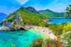 Sejur la plaja in Corfu la doar 1191 euro ,avion din Bucuresti!!! SANDY BEACH RESORT CORFU 5*all inclusive