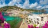 ISCHIA - 7 nopti cazare 4* cu demipensiune + bilet avion Bucuresti + taxe aeroport + transfer = 835 euro/pers