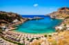 Sejur la plaja in Rhodos la doar 820 euro,avion din Bucuresti!!! WHITE OLIVE PREMIUM LINDOS 4*all inclusive