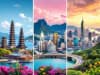 SUPER DEAL --- SINGAPORE + BALI + HONG KONG - PPLECARE DIN CLUJ