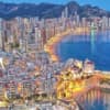 Sejur la plaja in Benidorm la doar 840 euro,avion din Bucuresti!!!GRAN HOTEL BALI 4*