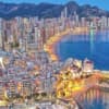 Ultima camera!!!Sejur la plaja in Benidorm la doar 698 euro,avion din Iasi!Hotel Sun Palace Albir 4*