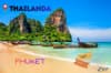 ULTIMELE 4 LOCURI -THAILANDA PHUKET - cu plecare din CLUJ