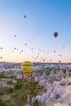 Circuit Clasic CAPPADOCIA - Antalya 8 zile Avion 265 euro/pers plecare 09.10 din Bucuresti