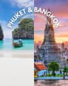 LAST MINUTE THAILANDA -- PHUKET SI BANGKOK SEJUR 10 NOPTI - plecare din CLUJ (OR)