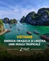 SEJUR VIETNAM --- HO CHI MINH + PHU QUOC => 10 nopti cu plecare din Cluj (OR)