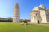 City break la PISA de la doar 225 euro/pers. Zbor low cost din Bucuresti!