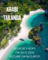 REVELION IN THAILANDA - SEJUR DE 9 NOPTI IN KRABI (OR)