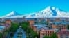 CITY BREAK DE 1 DECEMBRIE IN EREVAN, ARMENIA CU ZBOR DIRECT DIN BUCURESTI📍🗺️
