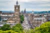 CITY BREAK EDINBURGH - CU ZBOR DIN BUDAPESTA ✈️