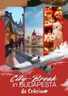 PETRECE-ȚI CRĂCIUNUL ÎN BUDAPESTA cu plecare din Târgu Mureș (IP)