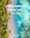 LAST MINUTE 7 NOPTI IN REPUBLICA DOMINICANA (TBI)