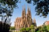 City break de Sf. Andrei la Barcelona de la 489 euro/pers, zbor low cost din Timisoara