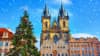 OFERTĂ CITY BREAK PRAGA, 3 NOPȚI CU PLECARE DIN BUCUREȘTI (CL)