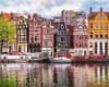 City break in Amsterdam de la doar 480 euro/pers. Zbor din Bucuresti!