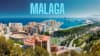 LAST MINUTE MALAGA. 4 NOPȚI CU PLECARE DIN BUCUREȘTI (CL)