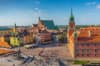 Weekend de toamna in Varsovia la doar 345 euro,avion din Bucuresti !!!Ultimele locuri