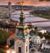 REVELION LA BELGRAD, AUTOCAR DIN BUCURESTI SI ARDEAL, LA HOTEL DE 3*, LA TARIFUL DE 249 EURO/PERSOANA,MIC DEJUN!