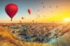 CIRCUIT CAPPADOCIA SI ANTALYA CU AVION DIN BUCURESTI📍🗺️
