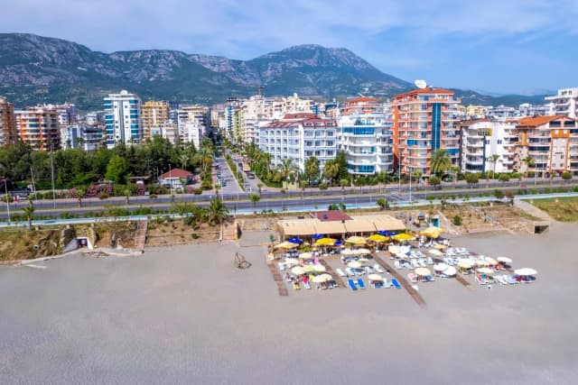 04.09 avion Bucuresti, Turcia - Antalya Alanya, Hotel Sun Star Beach 528 EURO, 7 nopti, All inclusive