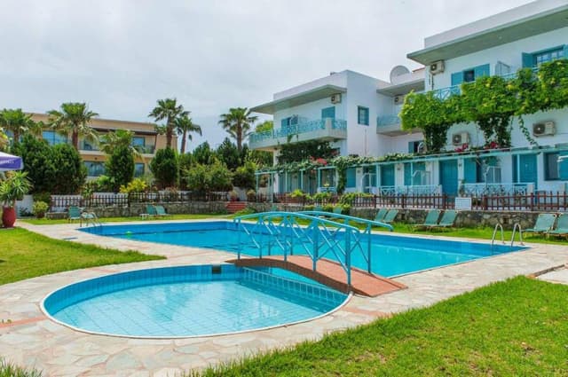 17.09 avion Bucuresti, Grecia - Creta - Heraklion Hersonissos, Anatoli Apartments Hersonissos 449 EURO, 7 nopti, Fara masa
