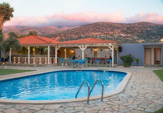 03.09 avion Bucuresti, Grecia - Creta - Heraklion Malia, Ibiscus Apartments 479 EURO, 7 nopti, Fara masa