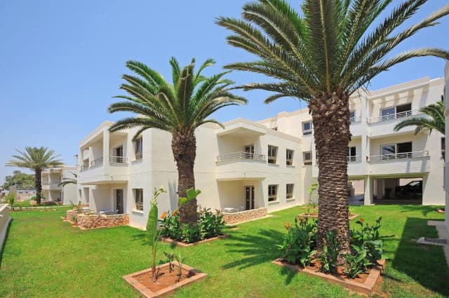 31.08 avion Bucuresti, Cipru - Zona Larnaca Ayia Napa, Hotel Euronapa Apartments 714 EURO, 7 nopti, Fara masa