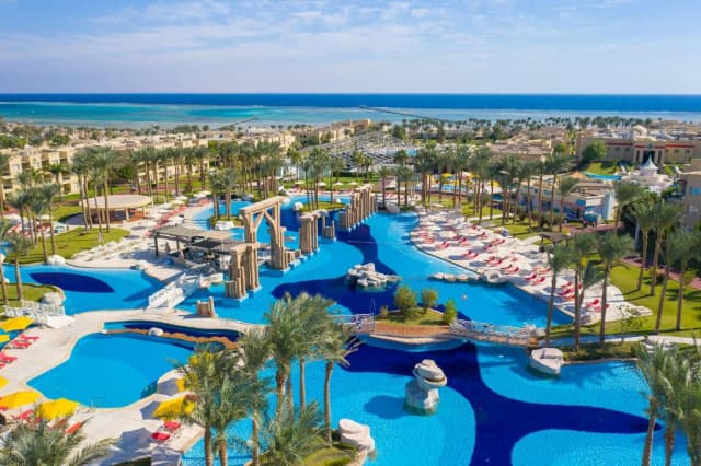 23.08 avion Bucuresti, Egipt - Regiunea Sharm el Sheikh Sharm El Sheikh, Rixos Premium Seagate 1723 EURO, 7 nopti, All inclusive