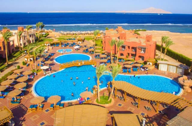 11.10 avion Bucuresti, Egipt - Regiunea Sharm el Sheikh Sharm El Sheikh, Charmillion Sea Life Resort 704 EURO, 7 nopti, All inclusive
