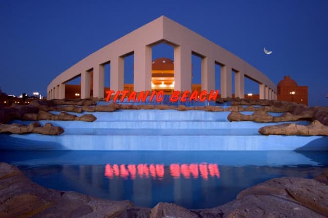 🇪🇬 694 EUR/pers - EGIPT, Hurghada - Titanic Beach *****, Ultra all inclusive