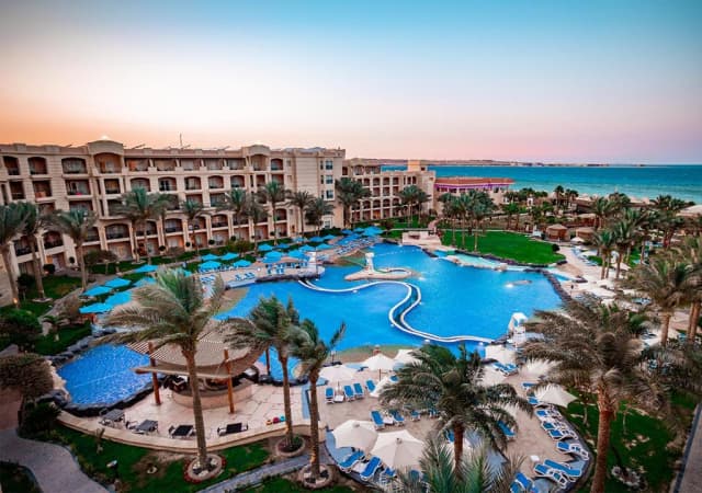 🇪🇬 742 EUR/pers - EGIPT, Hurghada - Tropitel Sahl Hasheesh *****, Ultra all inclusive