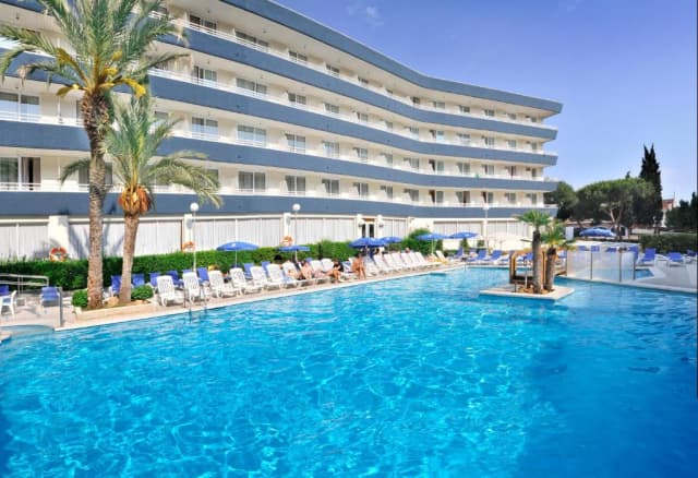 03.09 avion Bucuresti, Spania - Costa Brava - Barcelona Lloret de Mar, Hotel GHT Aquarium & Spa 714 EURO, 7 nopti, Mic dejun inclus