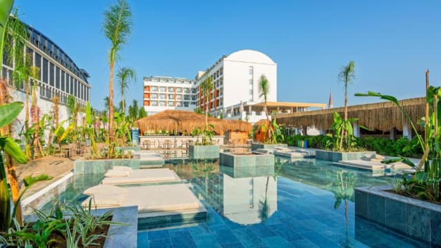 19.09 avion Bucuresti, Turcia - Antalya Belek, Hotel SY Belek Boutique Luxury 949 EURO, 7 nopti, Ultra all inclusive