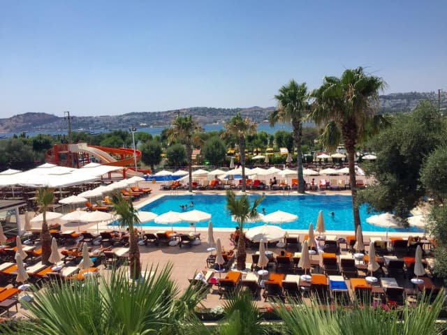 20.08 avion Bucuresti, Turcia - Regiunea Marea Egee Bodrum, Hotel Anadolu Bodrum 685 EURO, 7 nopti, All inclusive