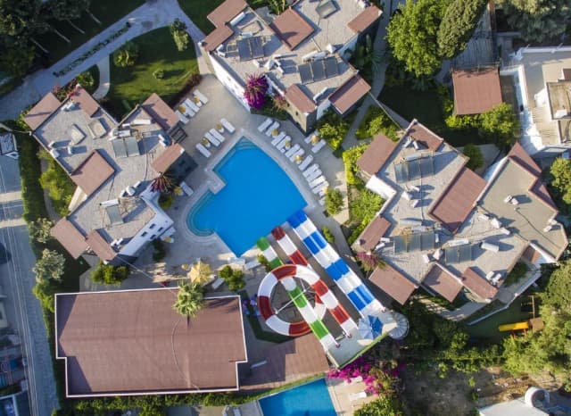 20.08 avion Bucuresti, Turcia - Regiunea Marea Egee Bodrum, Bitez Garden Life 792 EURO, 7 nopti, All inclusive