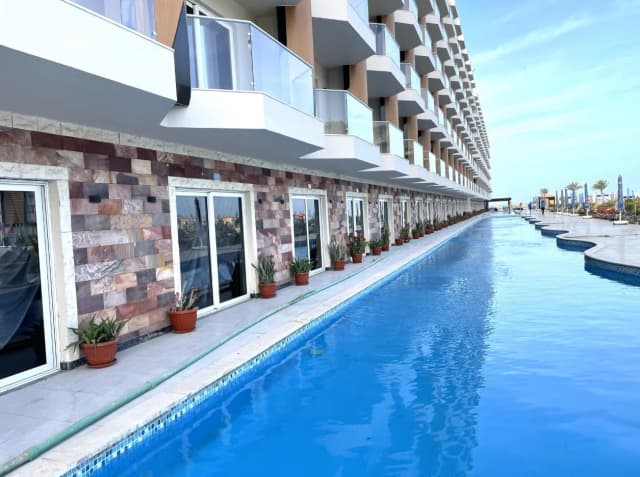 13.09 avion Bucuresti, Egipt - Hurghada Hurghada City, Rewaya Luxury Resort 616 EURO, 7 nopti, Ultra all inclusive