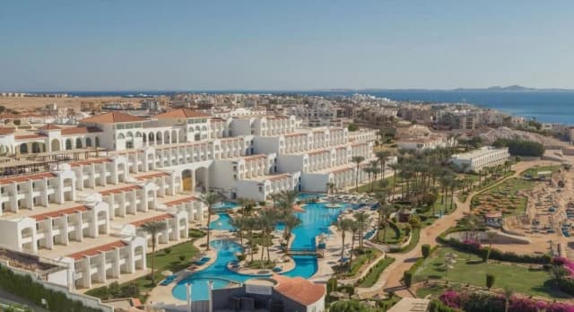 🇪🇬 751 EUR/pers - EGIPT, Sharm El Sheikh - Siva Sharm El Sheikh ****, All inclusive