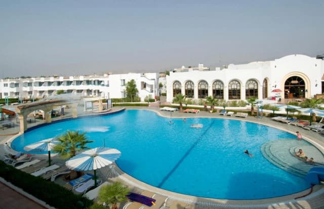 🇪🇬 723 EUR/pers - EGIPT, Sharm El Sheikh - Dreams Vacation ****, All inclusive