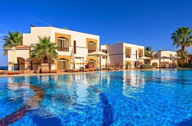 🇪🇬 862 EUR/pers - EGIPT, Sharm El Sheikh - Amphoras Blue ***, All inclusive