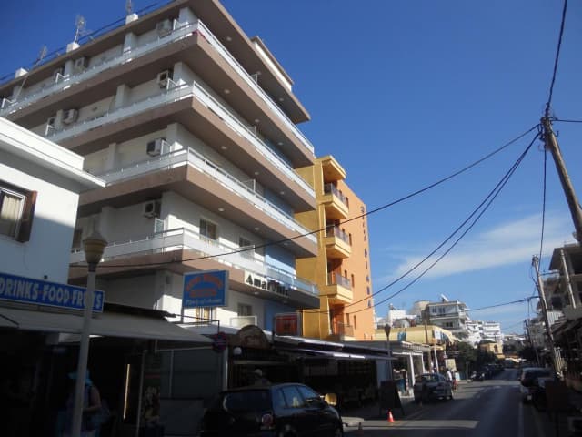 🇬🇷 512 EUR/pers - GRECIA, Insula Rodos - Amaryllis **, Mic dejun inclus