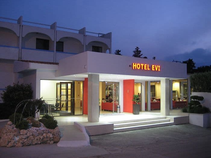 🇬🇷 687 EUR/pers - GRECIA, Insula Rodos - Evi ***, All inclusive