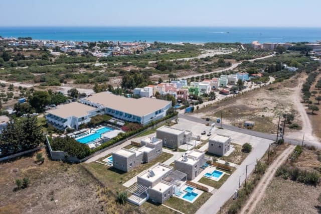 🇬🇷 784 EUR/pers - GRECIA, Insula Rodos - Belvita ****, All inclusive