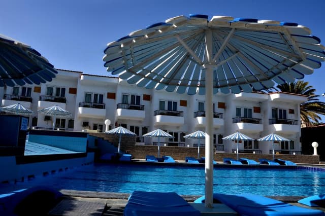 🇪🇬 469 EUR/pers - EGIPT, Hurghada - Sand Beach ***, Demipensiune inclusa