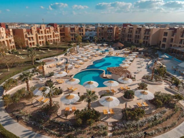 🇪🇬 538 EUR/pers - EGIPT, Hurghada - Lemon and Soul Makadi ****, All inclusive