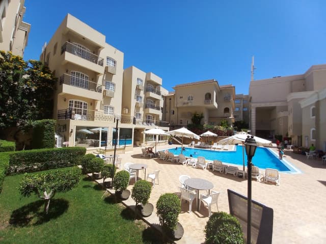 🇪🇬 543 EUR/pers - EGIPT, Hurghada - ELYSEES DREAM BEACH ****, All inclusive