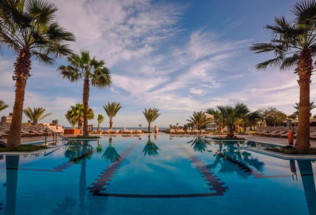 🇪🇬 597 EUR/pers - EGIPT, Hurghada - Royal Star Beach Resort (ex. Three Corners) ****, All inclusive