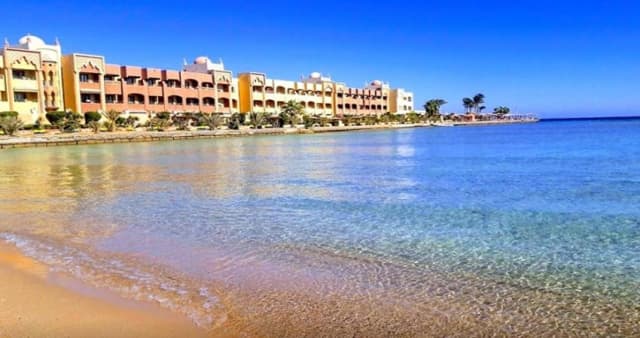 🇪🇬 626 EUR/pers - EGIPT, Hurghada - Hotel Zahabia Village and Beach Resorts ***, All inclusive