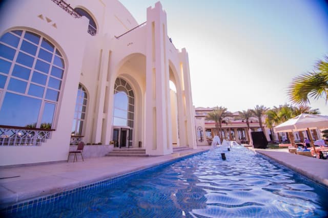 🇪🇬 648 EUR/pers - EGIPT, Hurghada - Royal Lagoons Aqua Park Resort & Spa *****, All inclusive